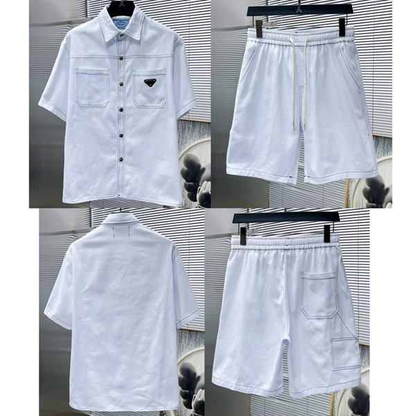 夏服セット正面デザイン